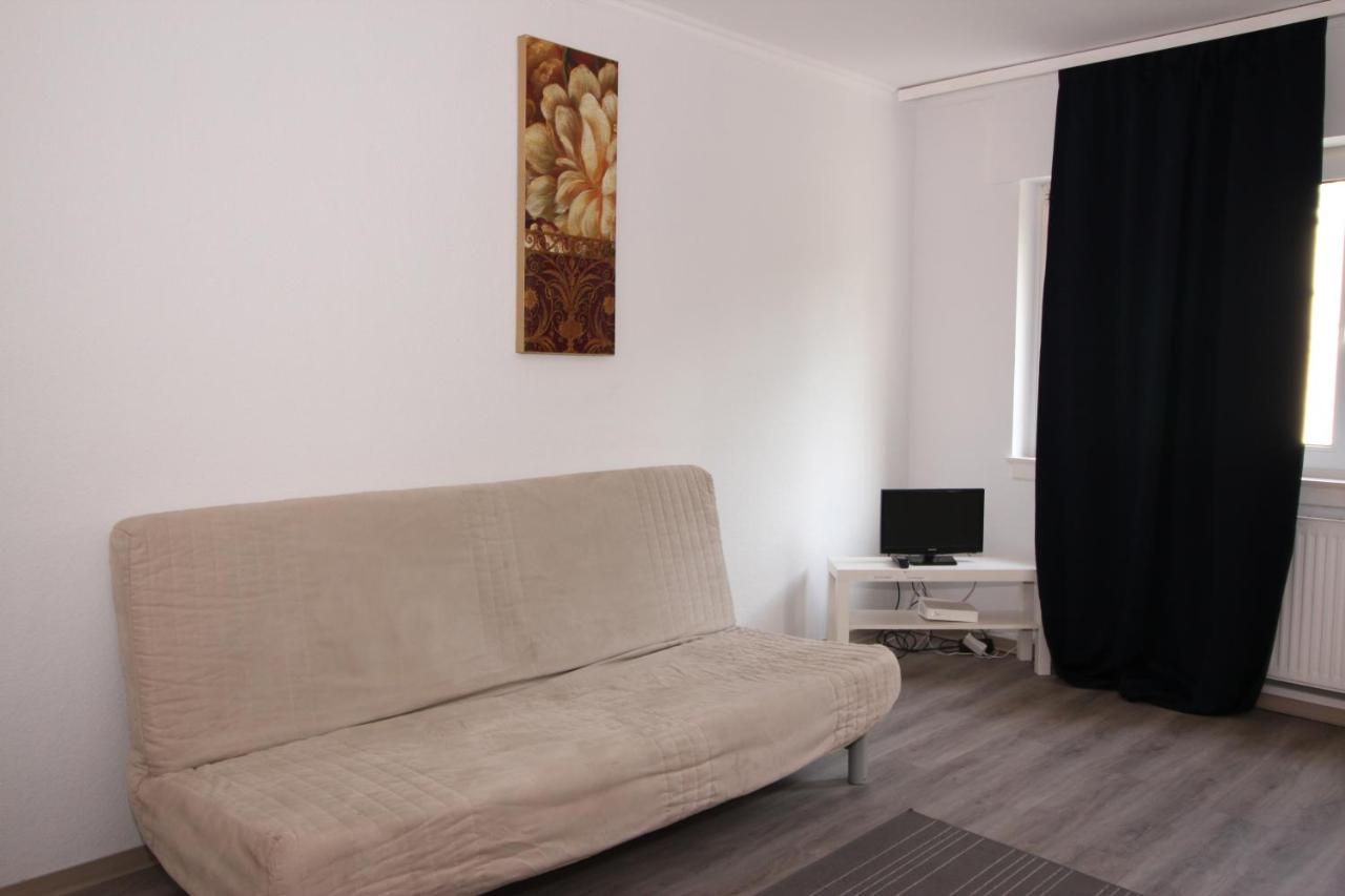אופנבאך Kaiser Apartments מראה חיצוני תמונה