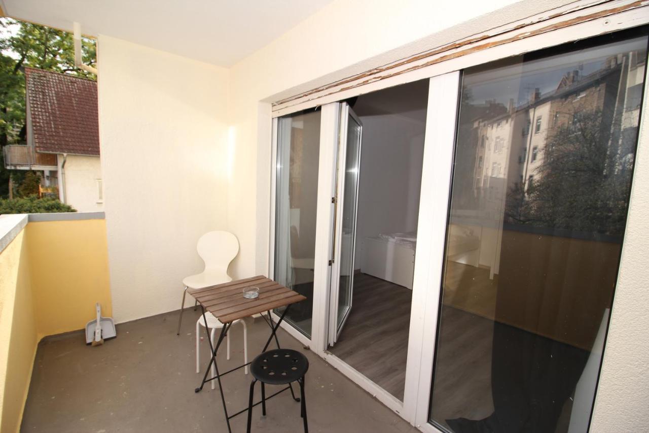אופנבאך Kaiser Apartments מראה חיצוני תמונה