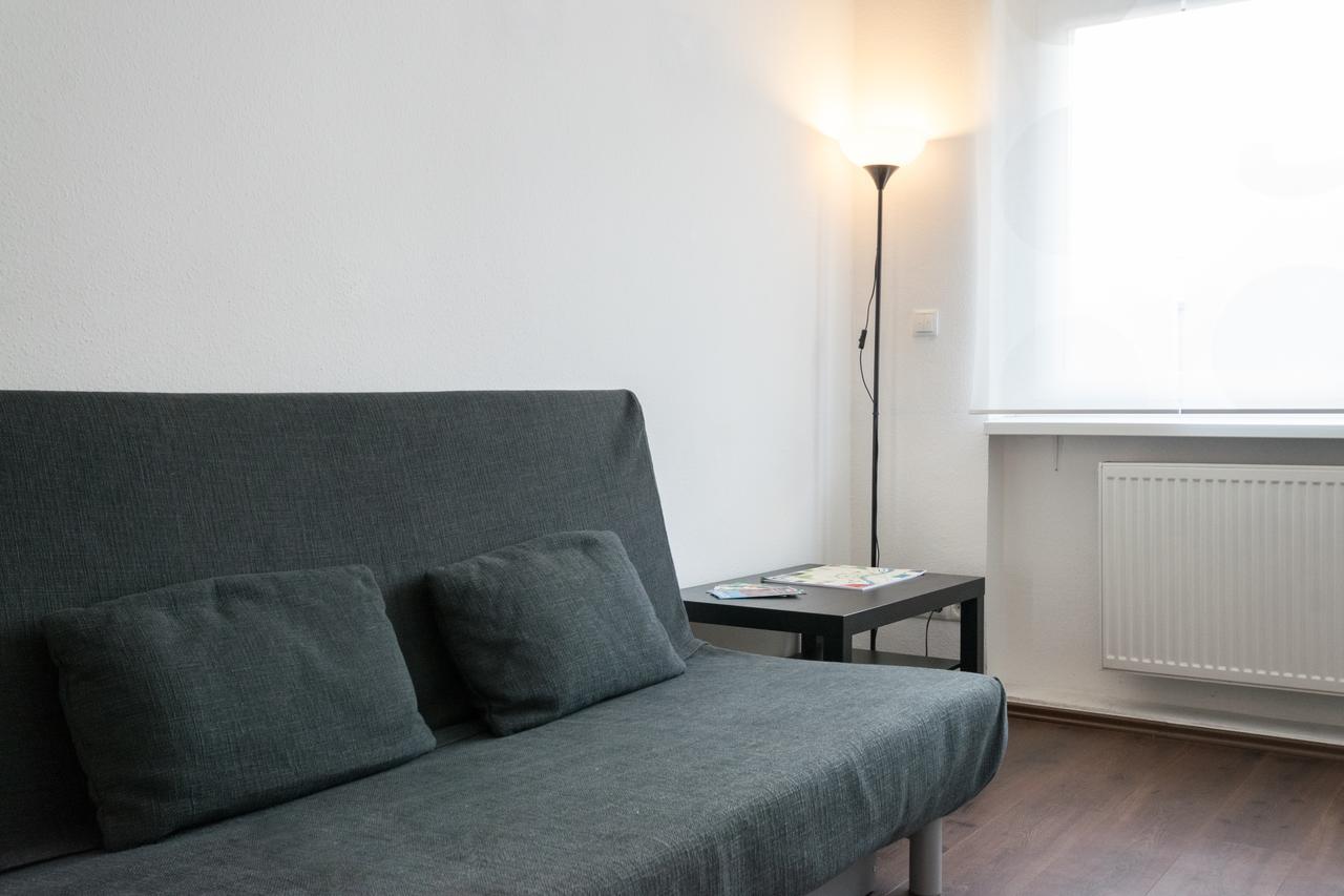 אופנבאך Kaiser Apartments מראה חיצוני תמונה