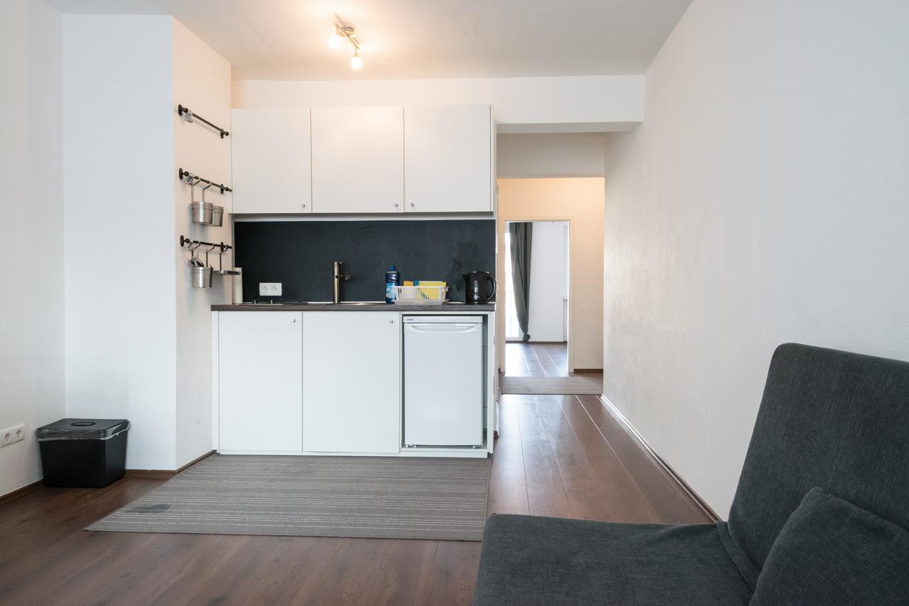 אופנבאך Kaiser Apartments מראה חיצוני תמונה