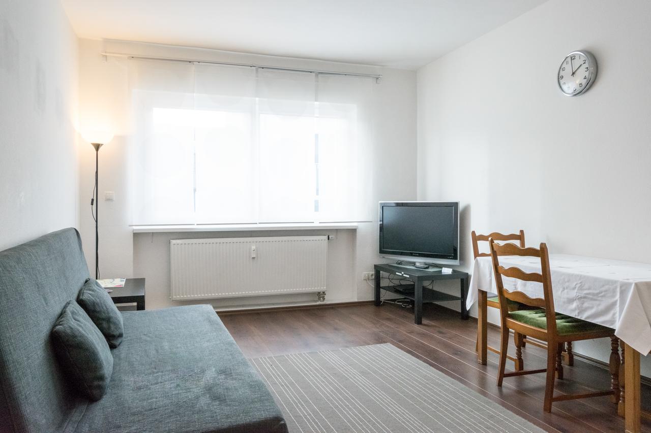 אופנבאך Kaiser Apartments מראה חיצוני תמונה