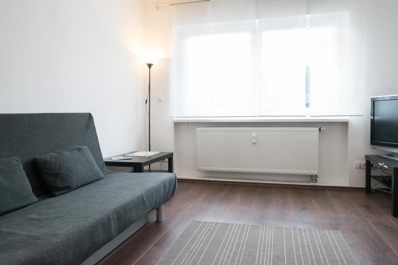 אופנבאך Kaiser Apartments מראה חיצוני תמונה