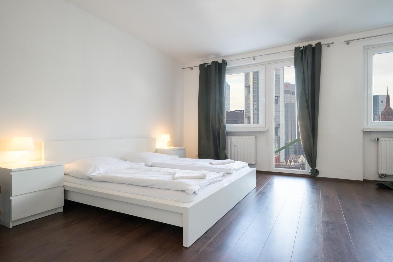 אופנבאך Kaiser Apartments מראה חיצוני תמונה