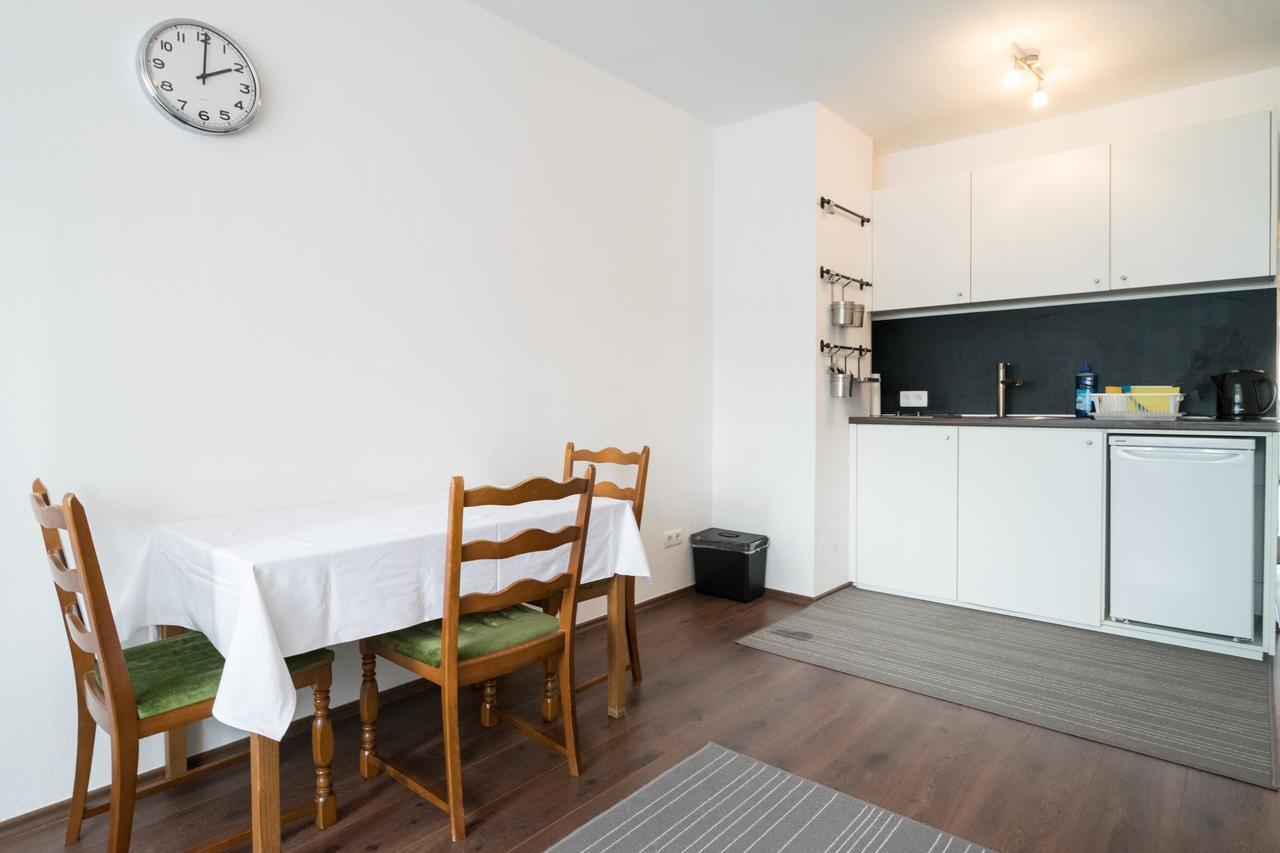 אופנבאך Kaiser Apartments מראה חיצוני תמונה