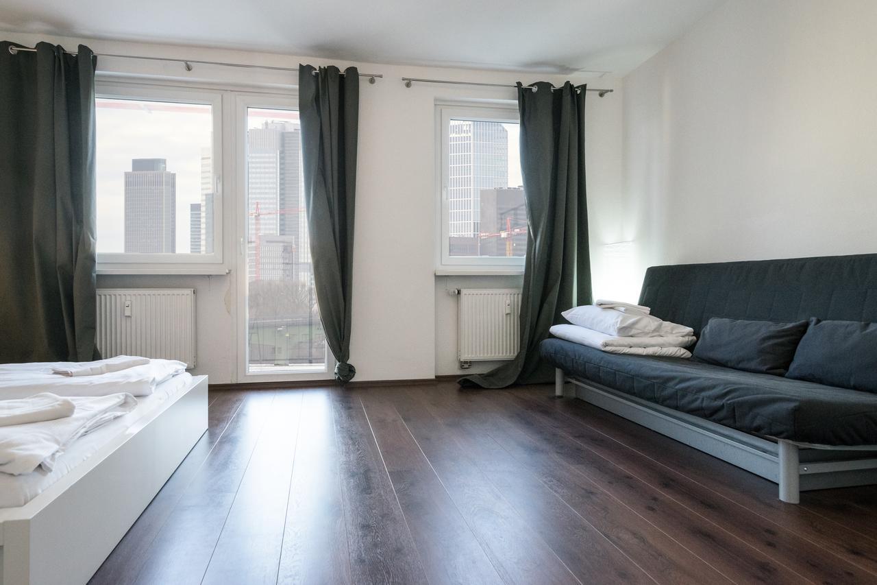 אופנבאך Kaiser Apartments מראה חיצוני תמונה