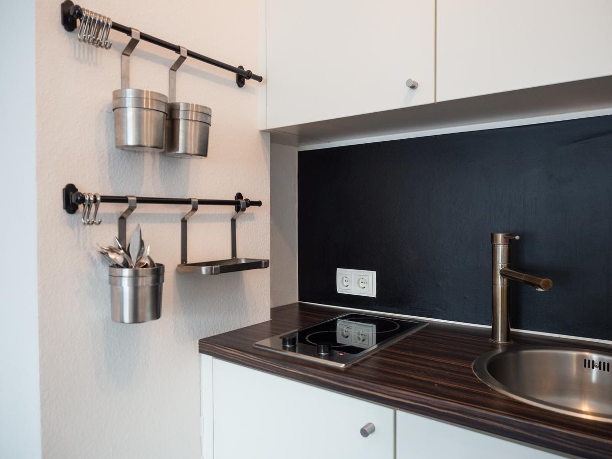 אופנבאך Kaiser Apartments מראה חיצוני תמונה