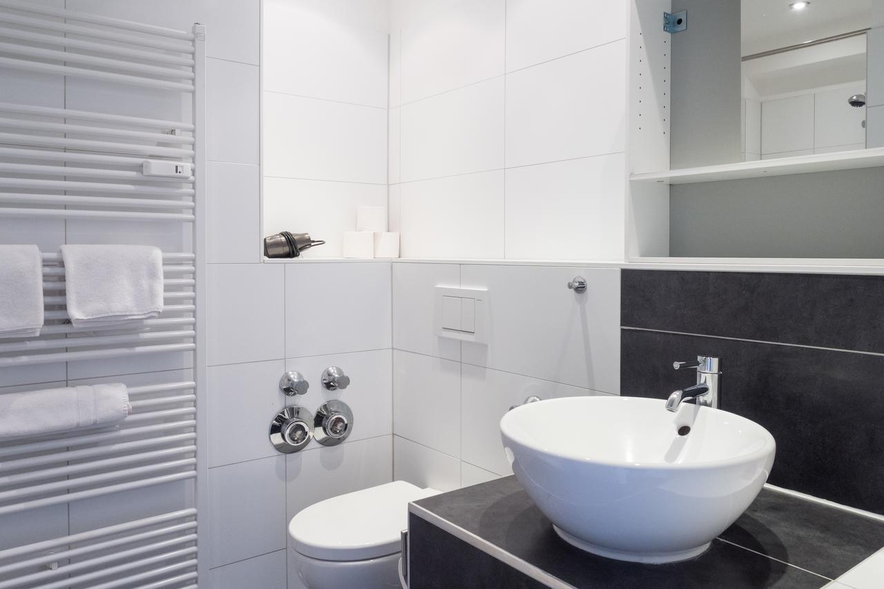 אופנבאך Kaiser Apartments מראה חיצוני תמונה