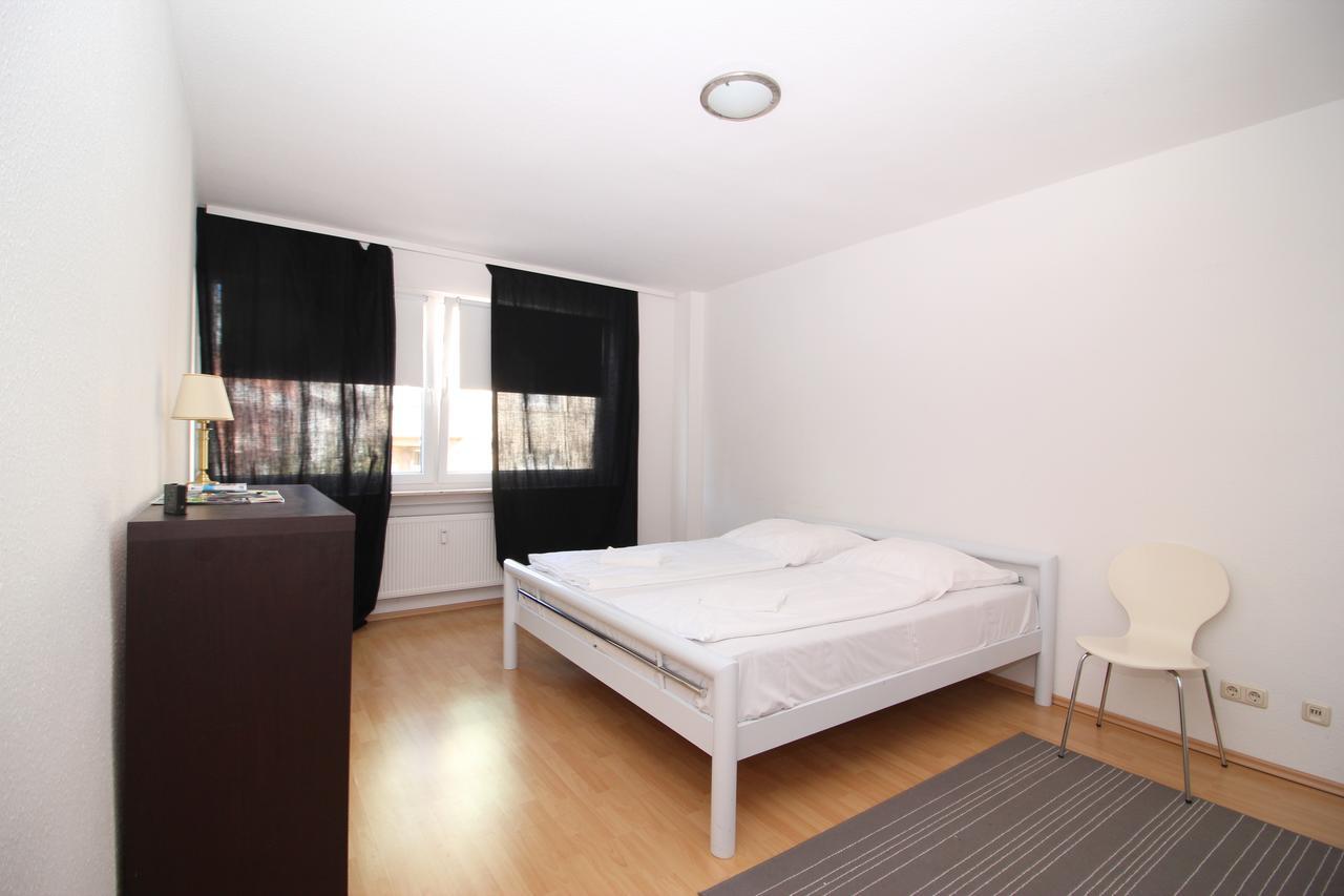 אופנבאך Kaiser Apartments חדר תמונה