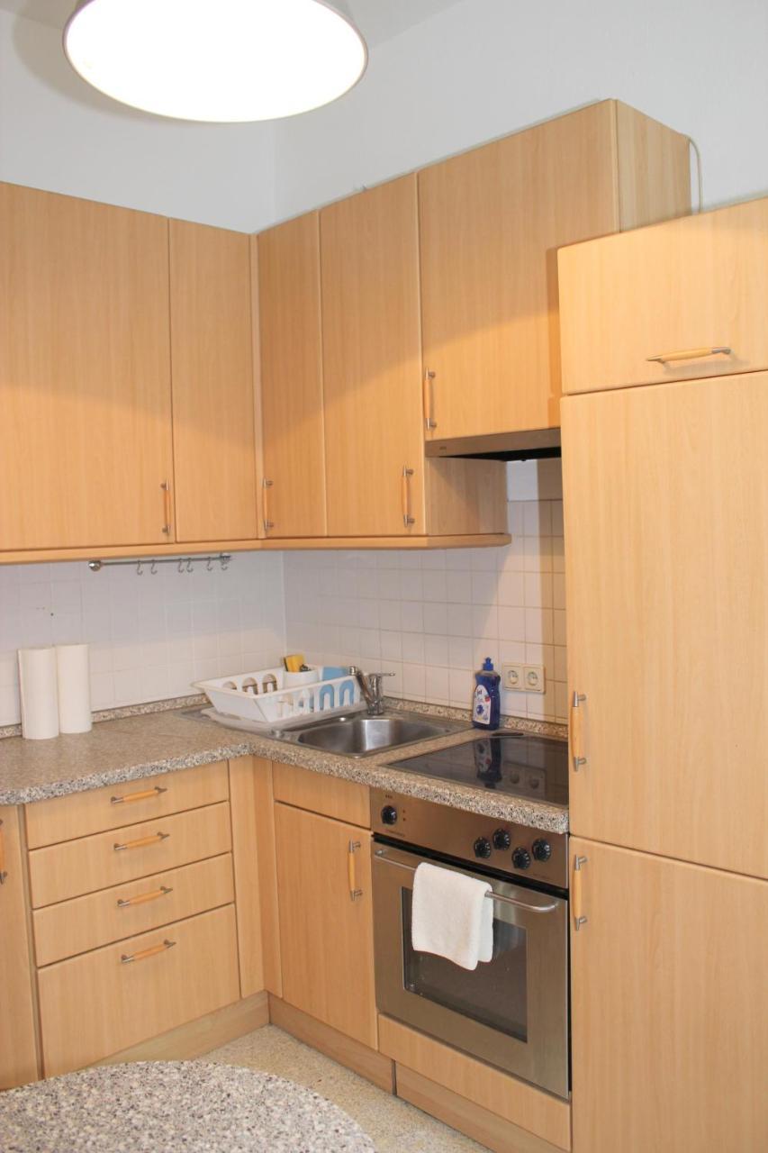 אופנבאך Kaiser Apartments מראה חיצוני תמונה