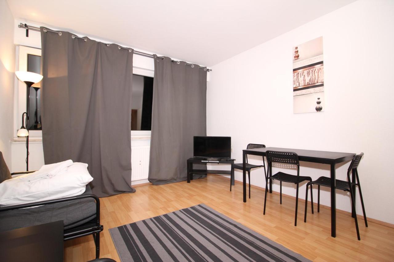 אופנבאך Kaiser Apartments מראה חיצוני תמונה