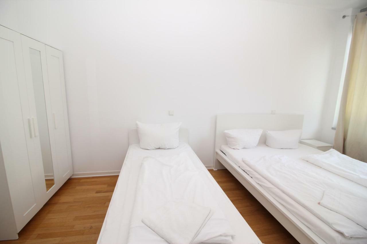 אופנבאך Kaiser Apartments חדר תמונה