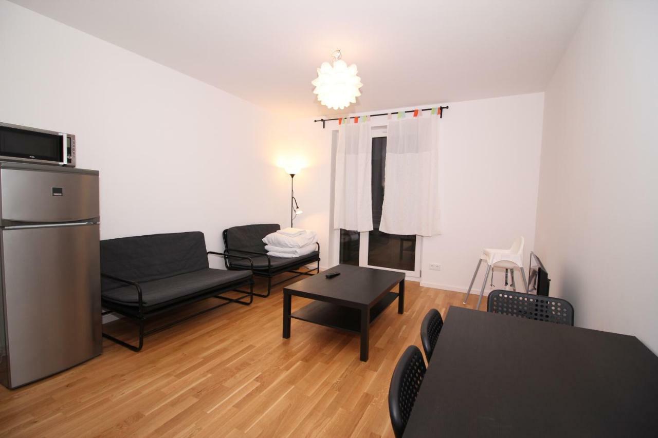 אופנבאך Kaiser Apartments מראה חיצוני תמונה